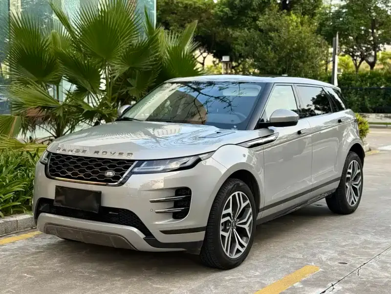 Land Rover Evoque, 2022