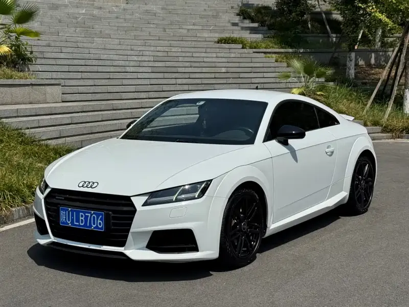 Audi TT, 2017