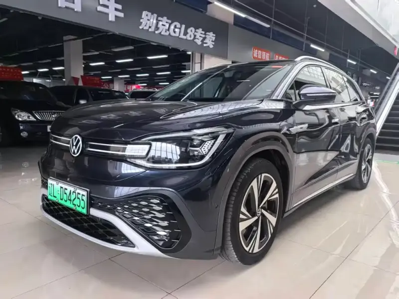 Volkswagen ID.6 Crozz, 2023
