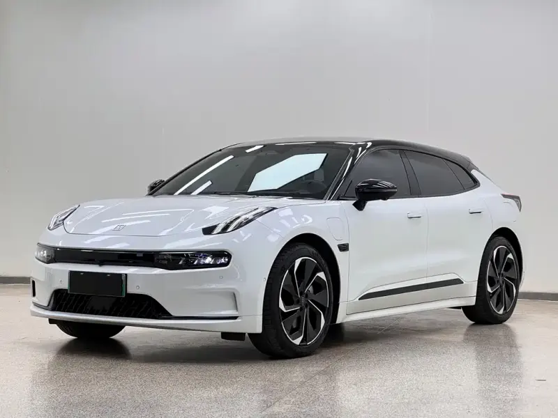 Zeekr 001, 2023
