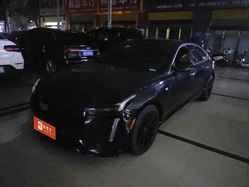 Cadillac CT5, 2023