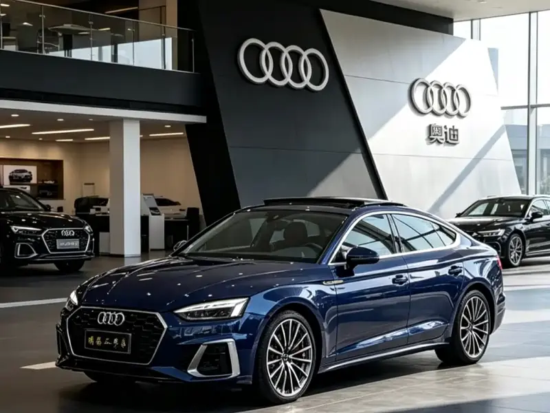 Audi A5 (Import), 2021