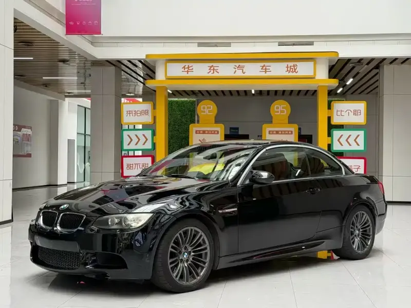 BMW M3, 2010
