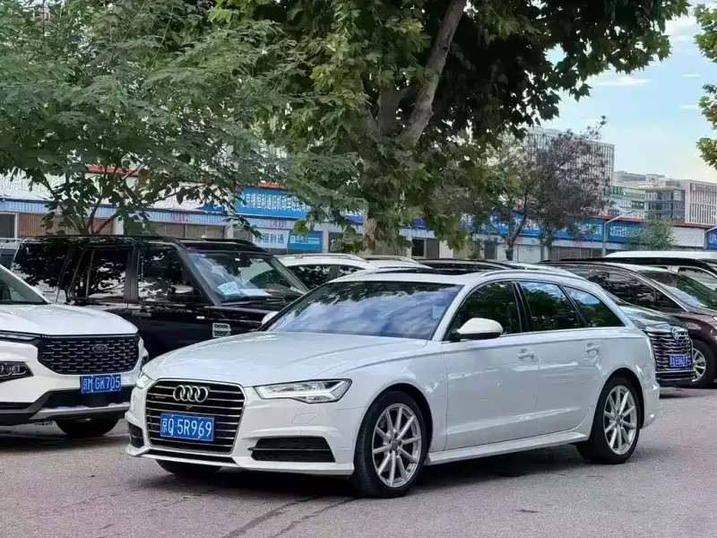 Audi A6 (Import), 2018