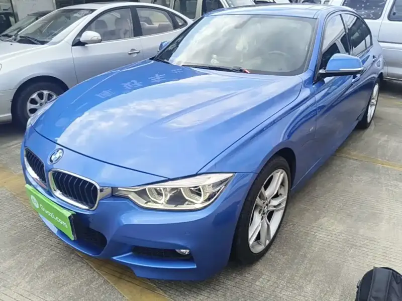 BMW 3 Series, 2018