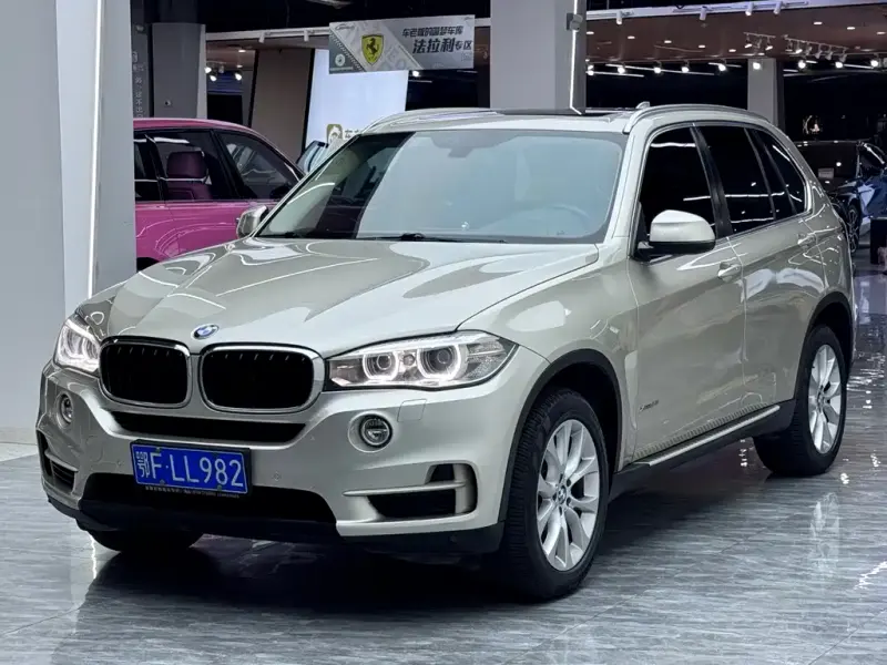 BMW X5 (Import), 2014