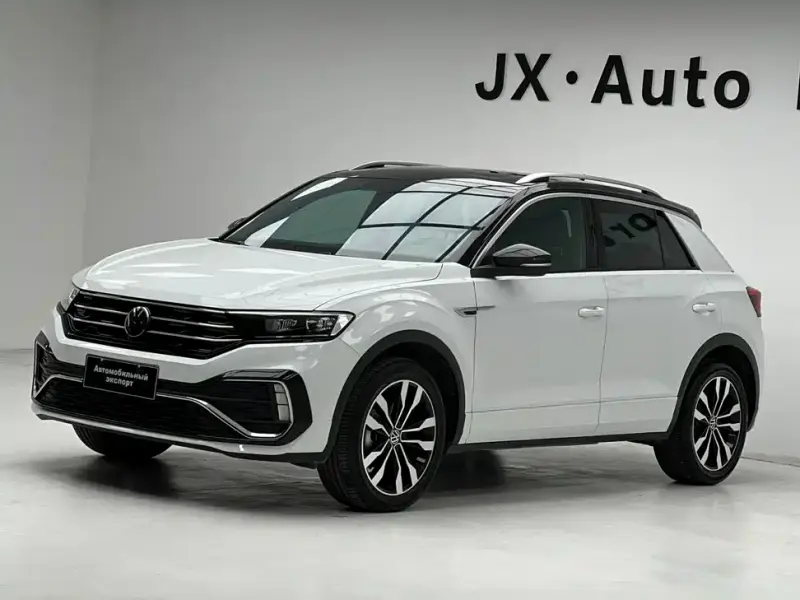 Volkswagen T-Roc, 2022