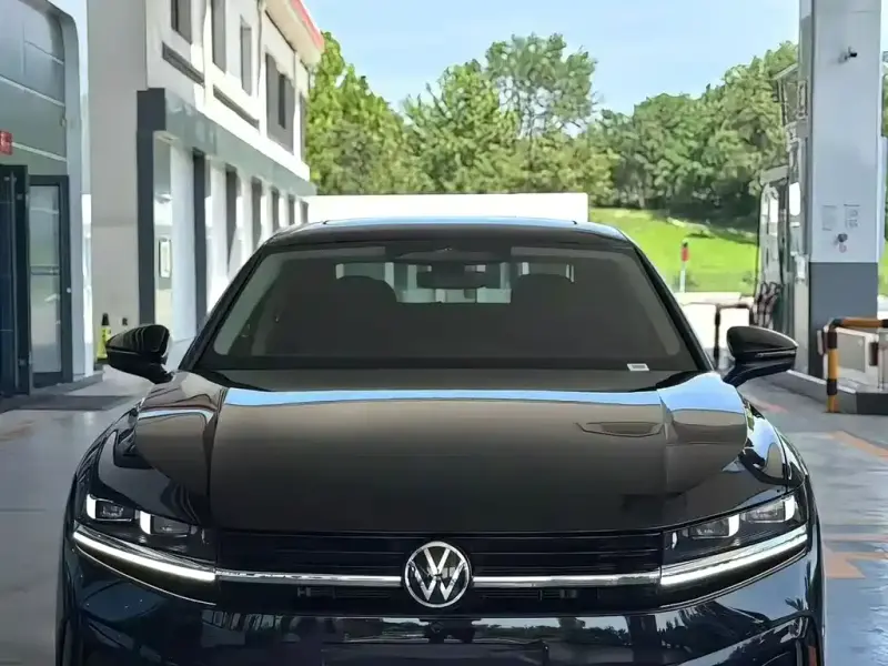 Volkswagen Magotan, 2024