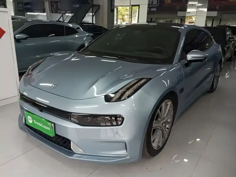 Zeekr 001, 2022