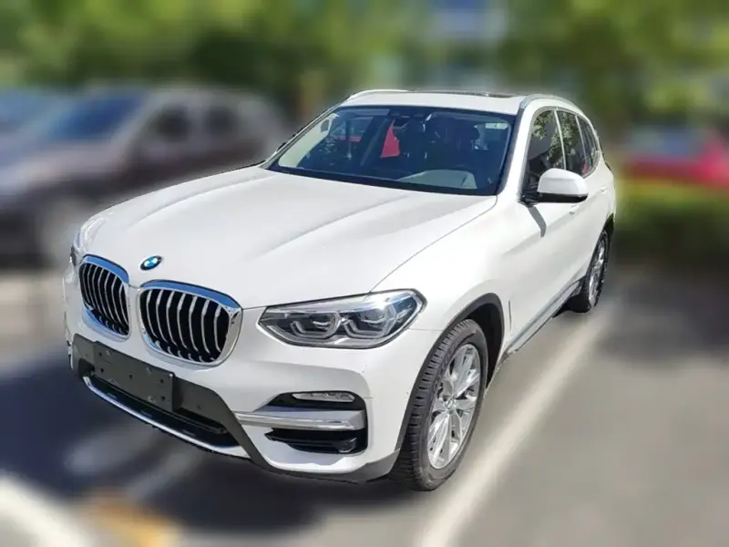 BMW X3, 2018