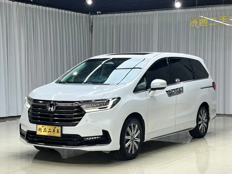 Honda Odyssey, 2023