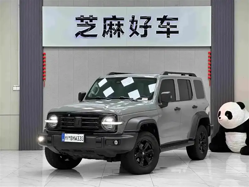 Tank 300 Tank 300 2023 Offroad Edition 2.0T Conquer, 2023 — фото 1