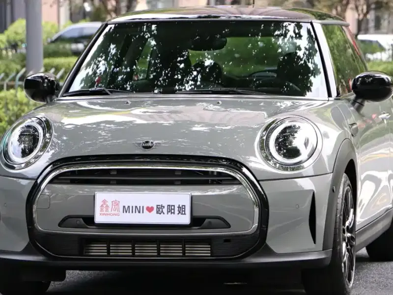 MINI Mini, 2022