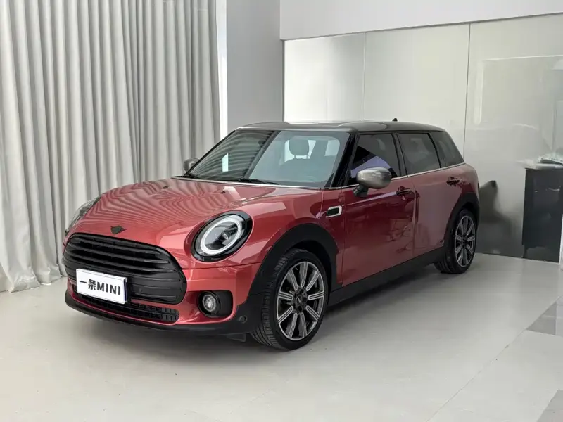 MINI Clubman, 2021