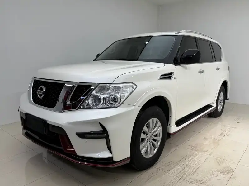 Nissan Patrol, 2018