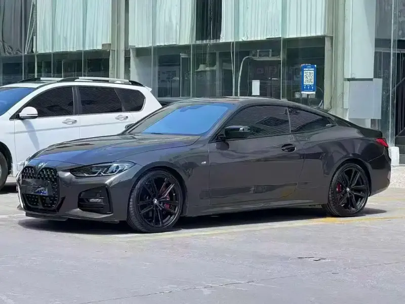 BMW 4 Series, 2020