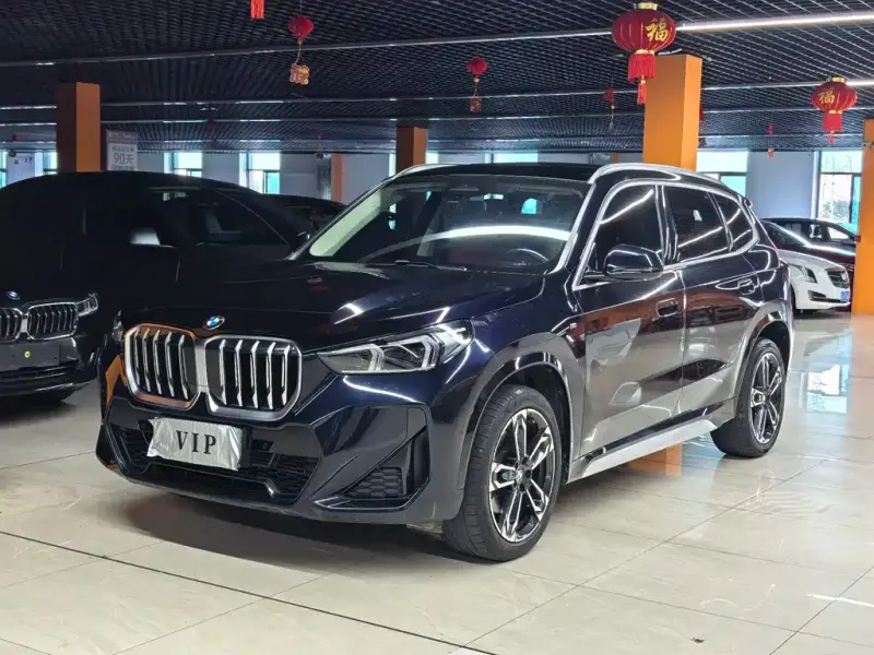 BMW X1, 2024