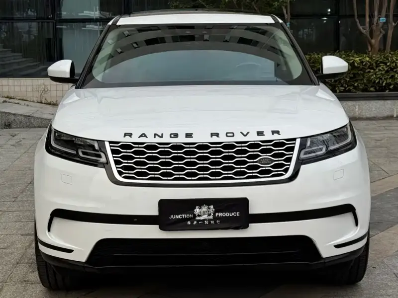Land Rover Velar, 2018