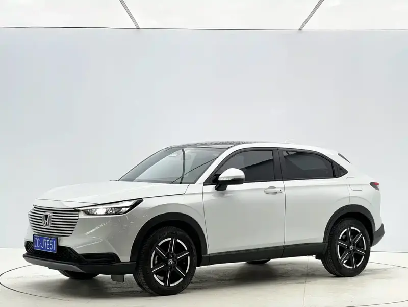 Honda Vezel, 2023