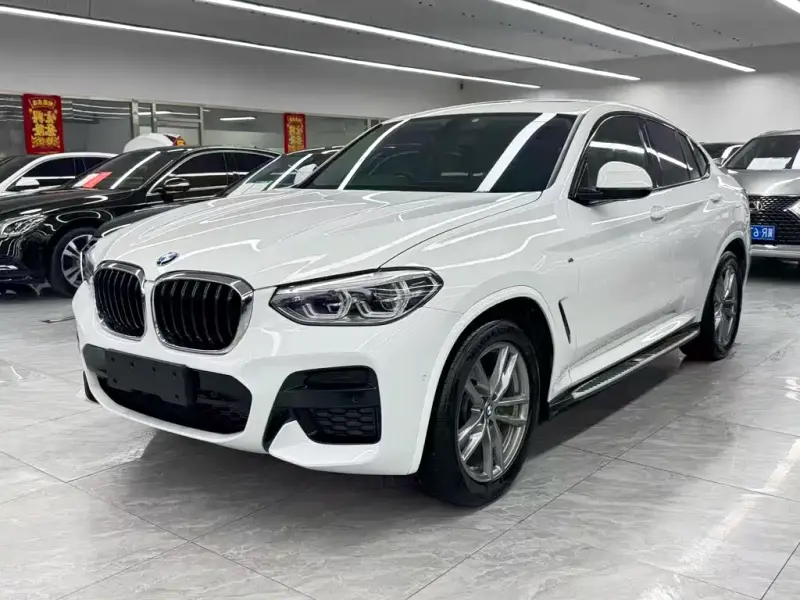 BMW X4 BMW X4 2021 xDrive 25i M Sport Package, 2021 — фото 1