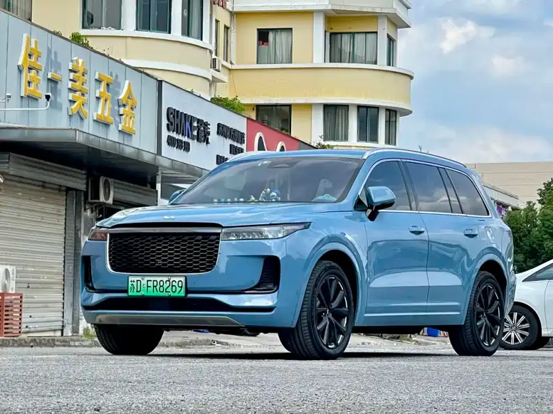 Li Auto Li ONE, 2023
