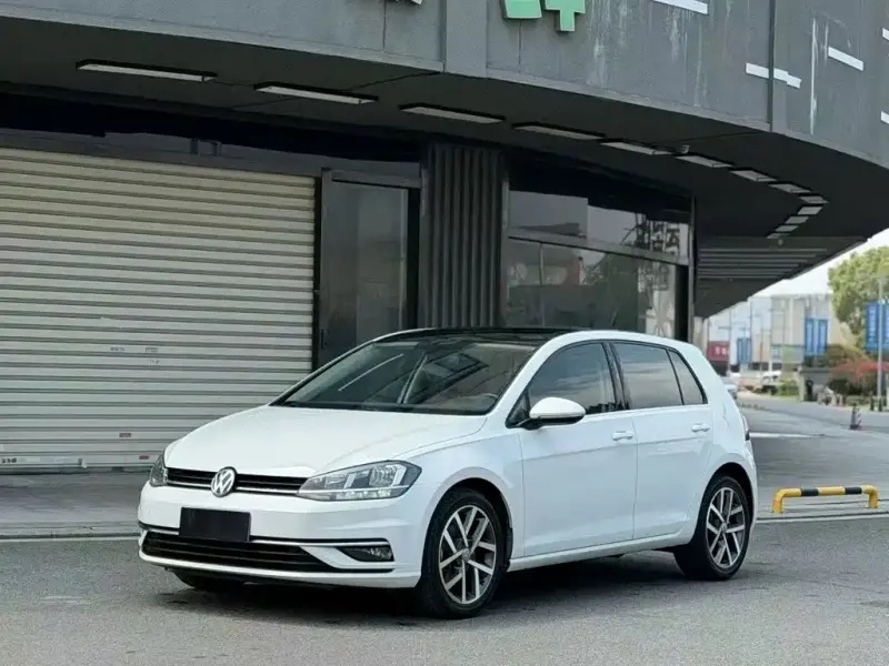 Volkswagen Golf, 2019
