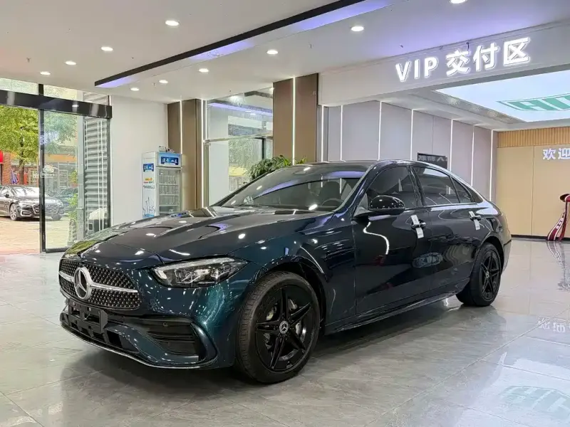 Mercedes-Benz C-Class, 2023