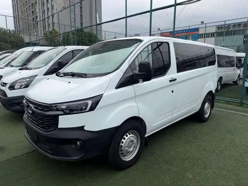 Ford Transit, 2025