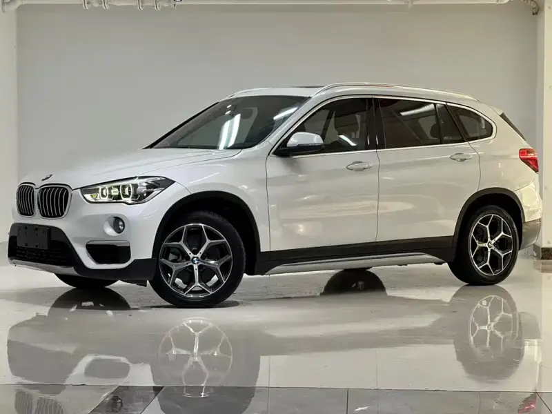 BMW X1, 2018