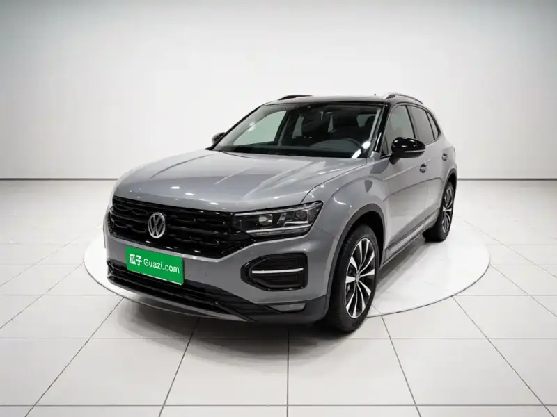 Volkswagen Tayron, 2019