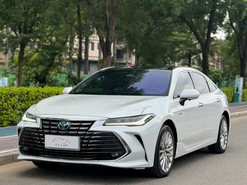 Toyota Avalon, 2023