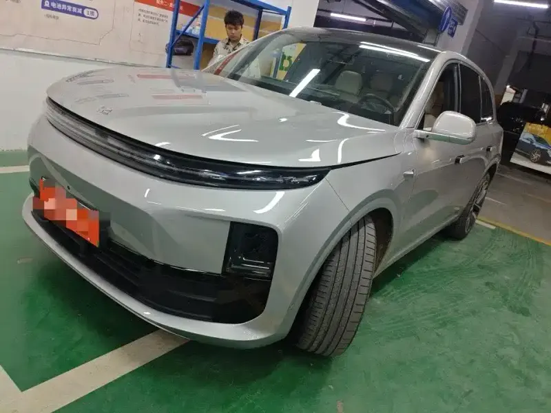 Li Auto Li L6, 2024