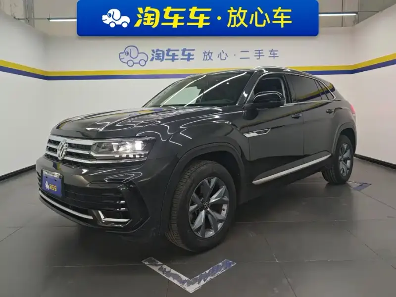 Volkswagen Teramont, 2022