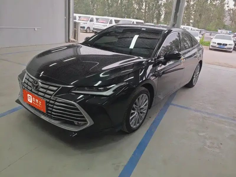 Toyota Avalon, 2024