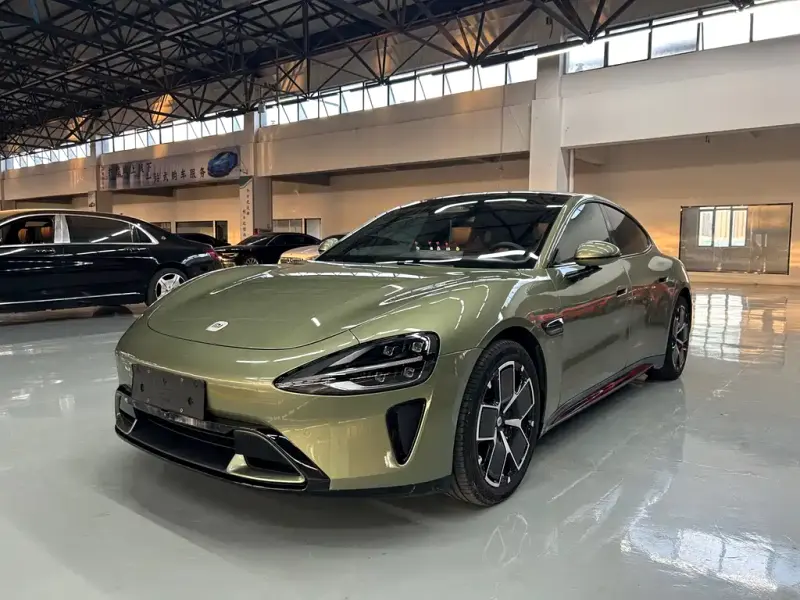 Xiaomi SU7, 2024