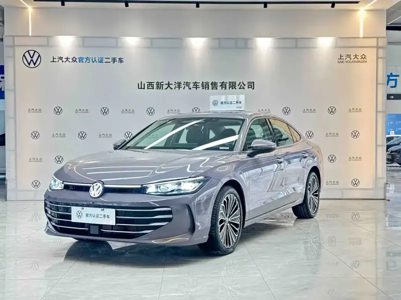Volkswagen Passat, 2024