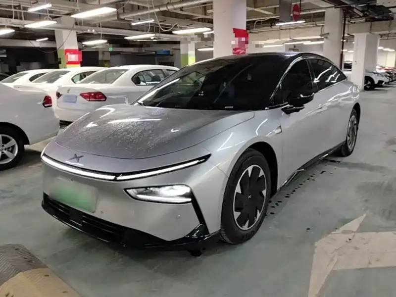 XPeng P7+, 2025