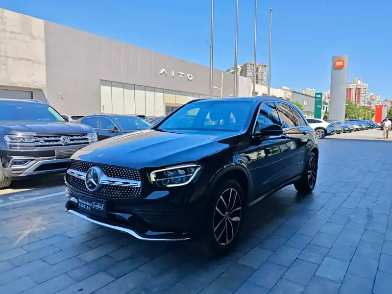 Mercedes-Benz GLC, 2022