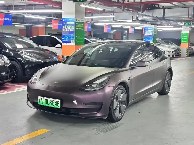 Tesla Model 3, 2023