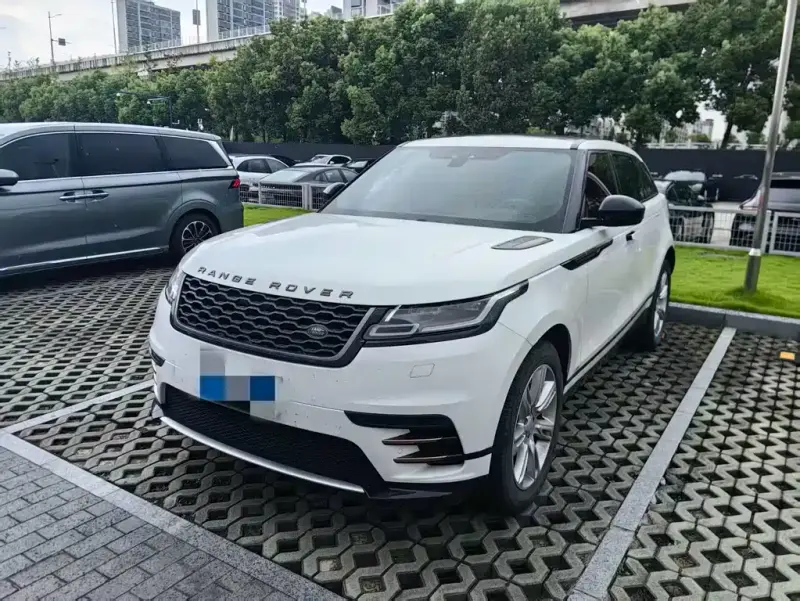 Land Rover Velar, 2020