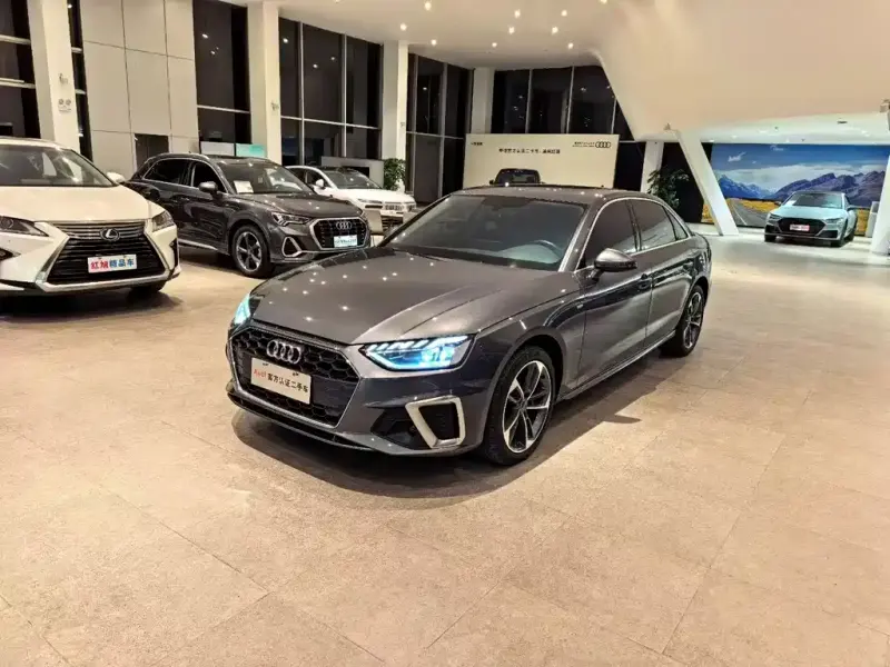 Audi A4L, 2024