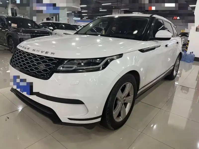 Land Rover Velar Range Rover Velar 2018 P380 S, 2017 — фото 1