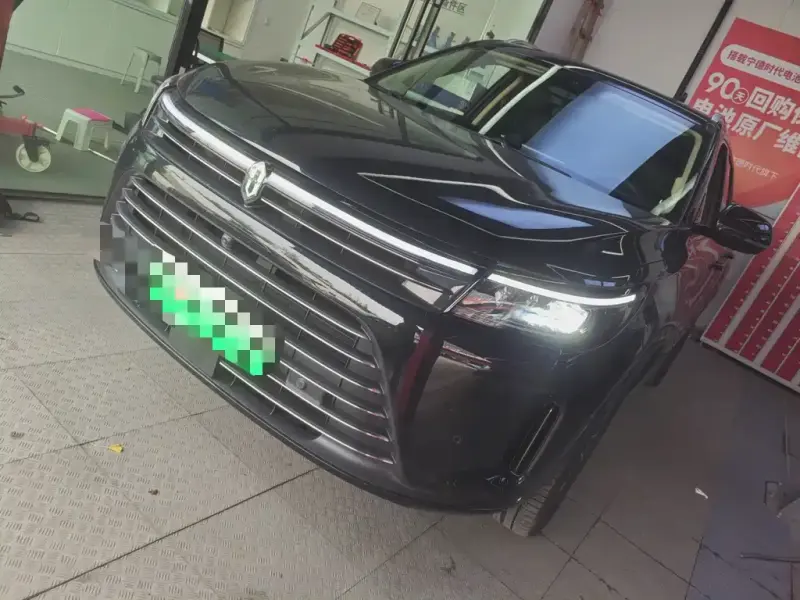 AITO M7, 2024