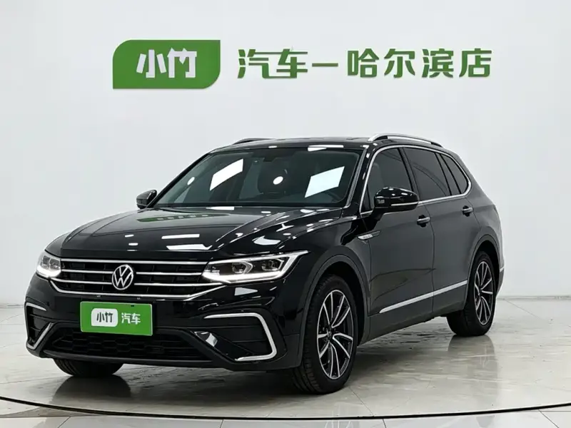 Volkswagen Tiguan L, 2023