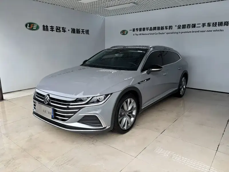 Volkswagen CC, 2025