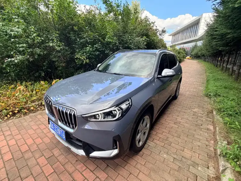 BMW X1, 2023