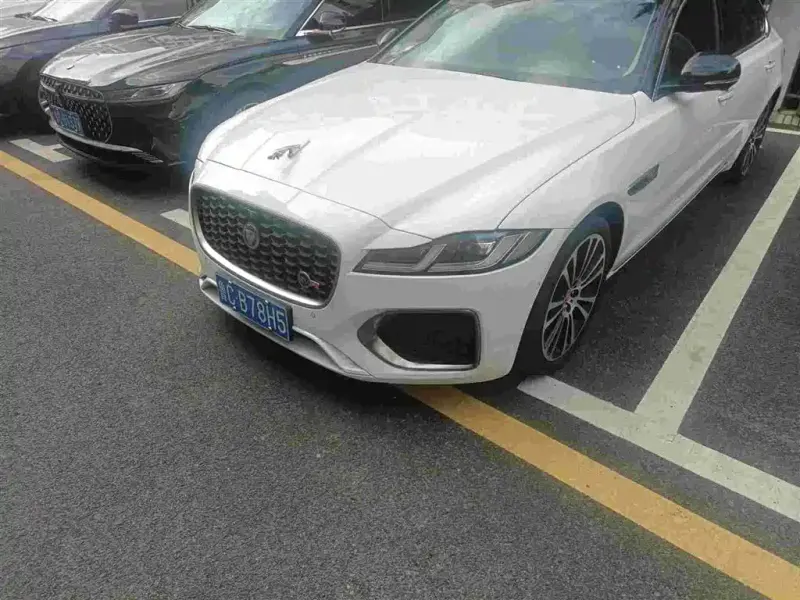 Jaguar XFL, 2023