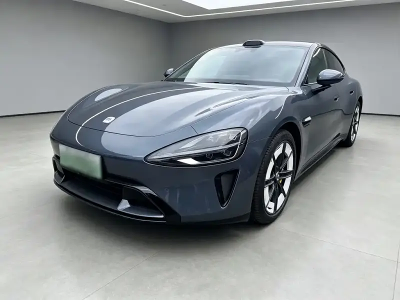 Xiaomi SU7, 2025