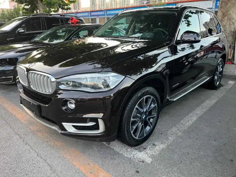 BMW X5 (Import), 2014