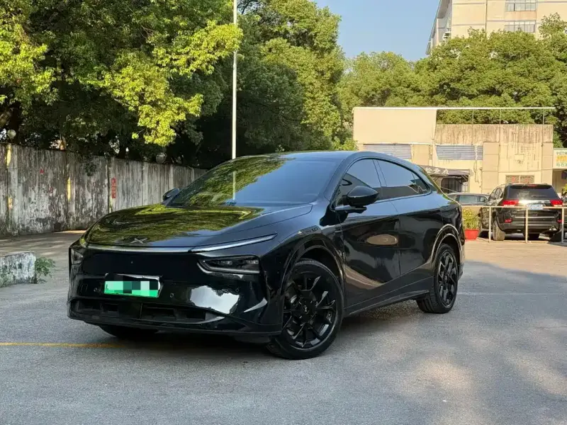 XPeng G7, 2025